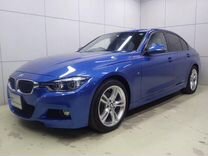 BMW 3 серия 1.5 AT, 2017, 50 000 км