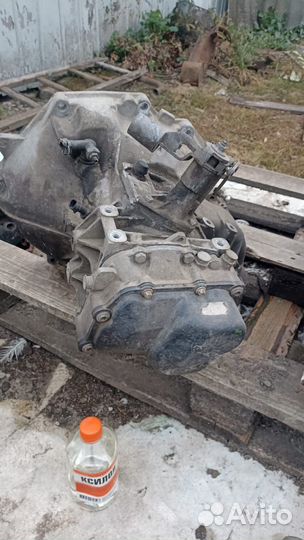 МКПП opel астра j 1.6