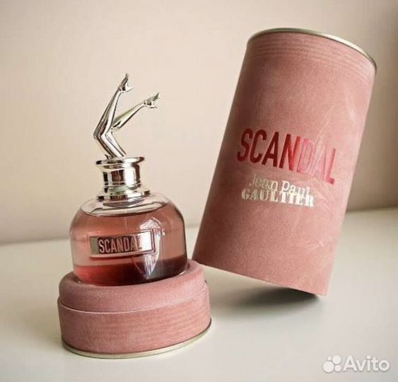 Духи женские Scandal, Jean Paul Gaultier