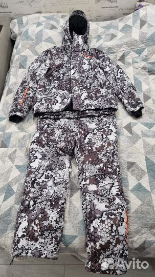 Костюм зимний Triton Gear Craft PRO -45