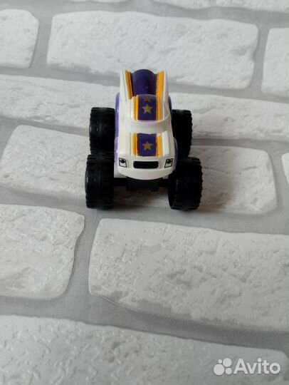 Машинки серии Вспыш