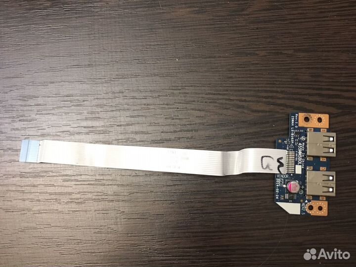 Доп плата для Acer e5-521