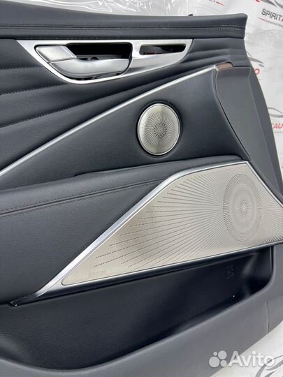 Обшивка двери передняя левая Kia K 900 2 2018-2024