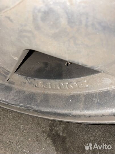 Диск R16 Borbert J7.0 20ET