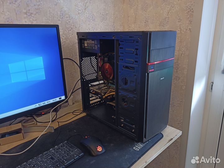 Комплект i5/материнка/память/кулер