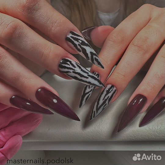 Маникюр / Наращивание Подольск