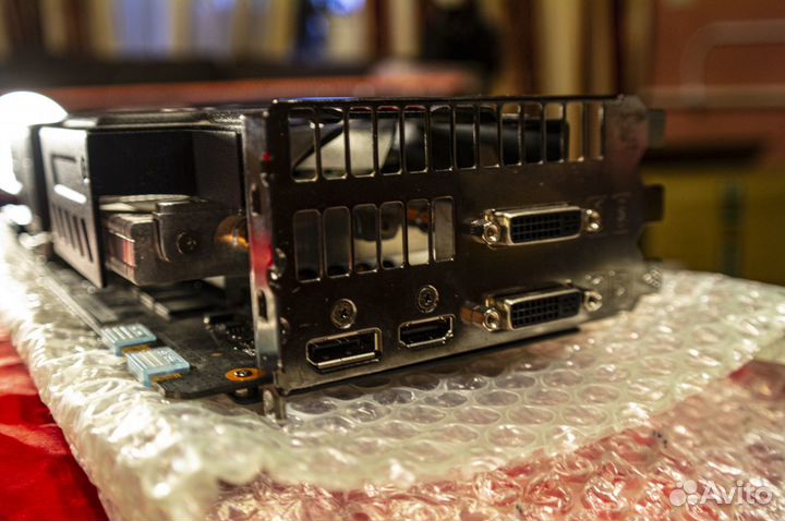 Asus GTX 580 DirectCU II