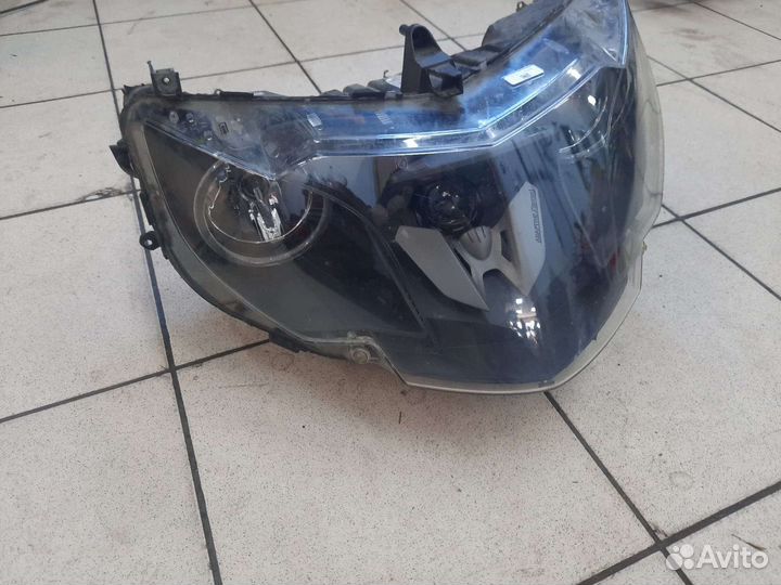 Фара BMW k 1600 gtl