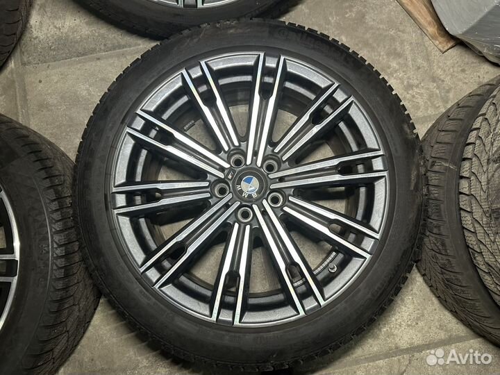 Зимние колеса G20 M Double Spoke 790M R18