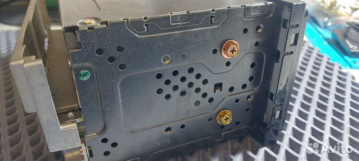 Штатная магнитола Toyota