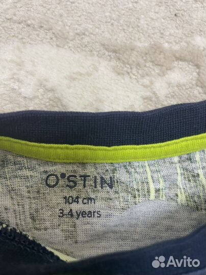 Одежда для мальчика (брюки и кофта) 98-104