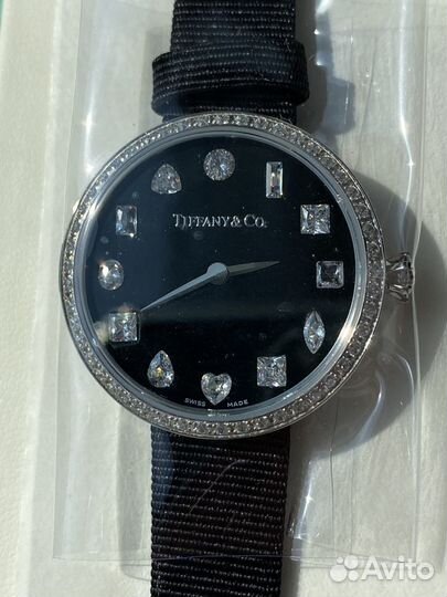 Часы Tiffany & co