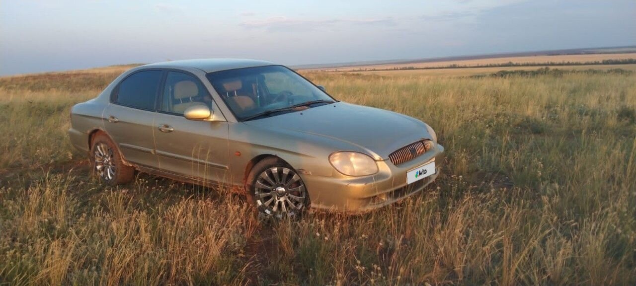 Hyundai Sonata: фото владельца