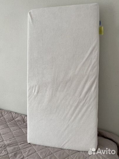 Матрас детский 120 60 plitex