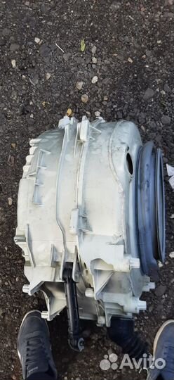 Бак для стиральной машинки