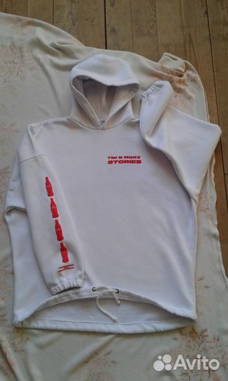 Худи из эксклюзивной коллекции