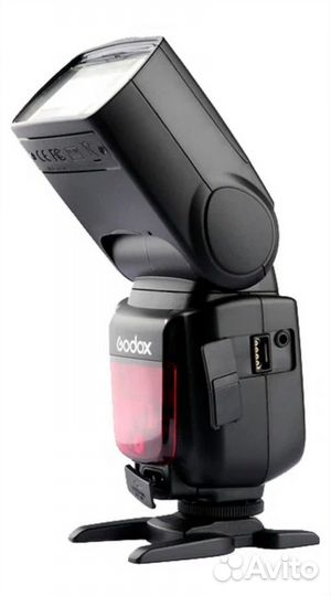 Вспышка накамeрная godоx тт 600