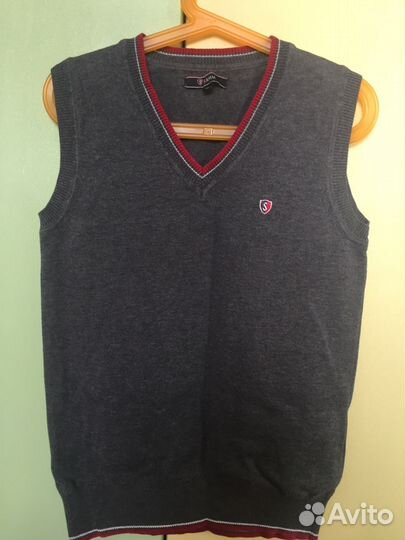 Жилетка на мальчика можно мига девочку