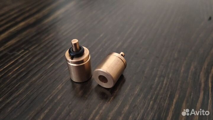 Адаптер для заправки туристических баллончиков