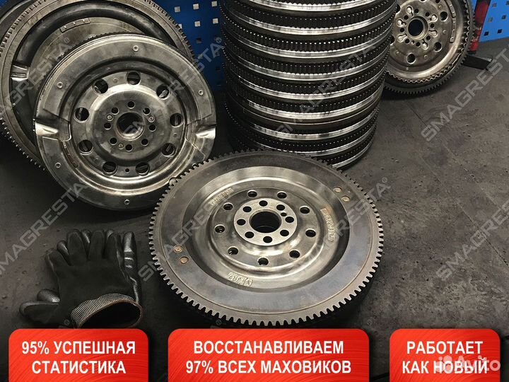 Маховик Chery Tiggo 7 Pro ll (2019-2024)