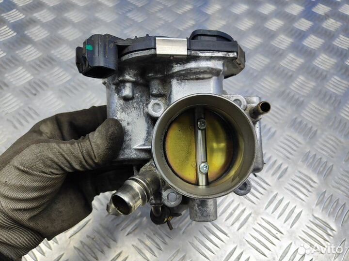 Заслонка дроссельная Opel Mokka J13 1.6 B16XER