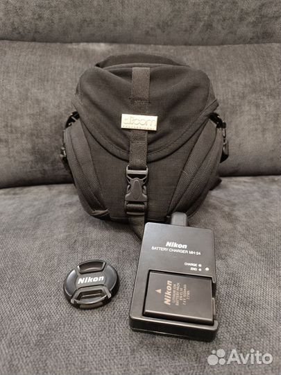 Фотоаппарат Nikon D3100