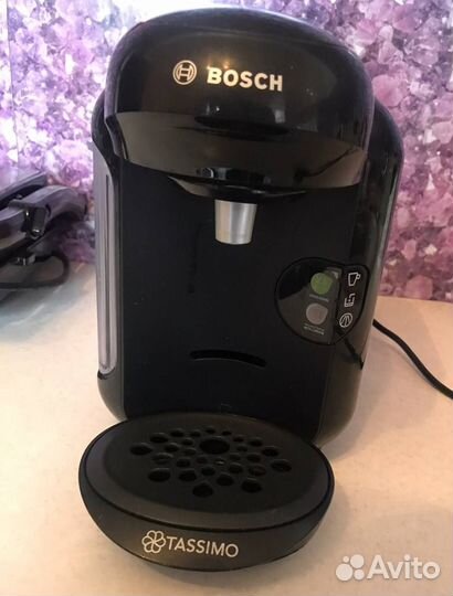 Кофемашина Bosch Tassimo Vivy 2