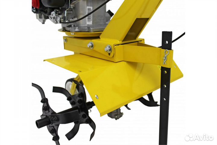 Мотокультиватор Huter GMC-5,0