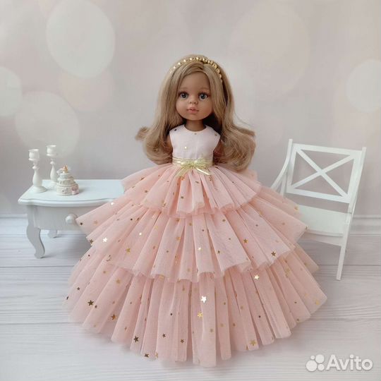 Куклы Паола Рейна. Одежда для кукол