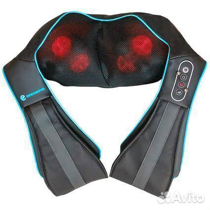 Массажер для шеи и плеч Ergonova Feelneck 3 Plus