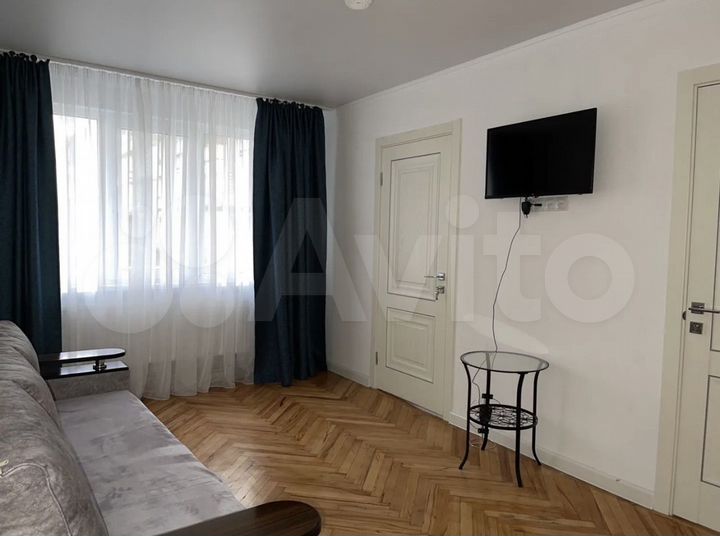 3-к. квартира, 65 м², 1/5 эт.