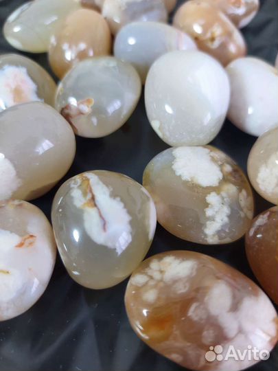 Агат сакуровый