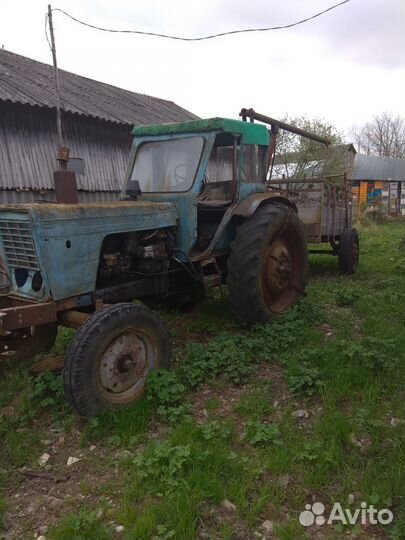 Трактор МТЗ (Беларус) 50, 1978