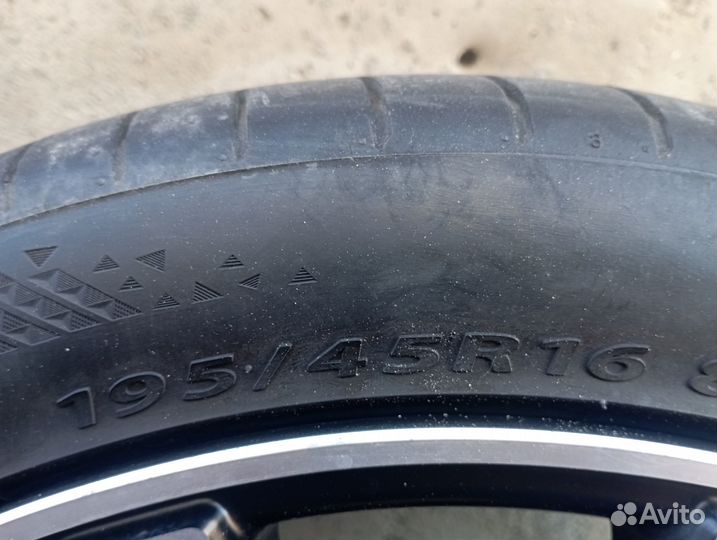 Kapsen K3000 195/45 R16