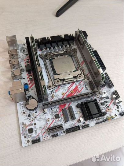 Комплект Xeon 2676 V3 32Gb (арт 8)