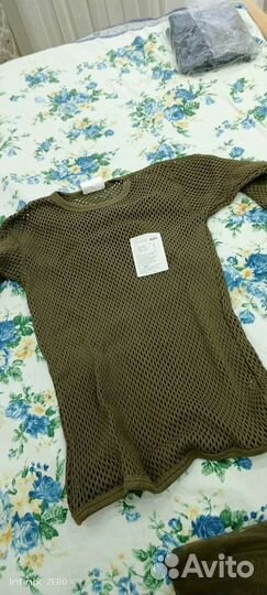 Костюм трикотажный мужской от гнуса