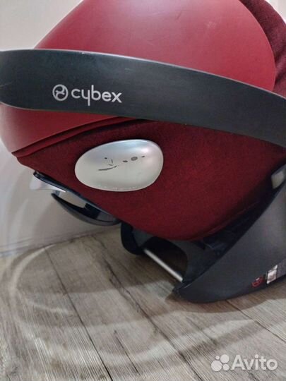 Автолюлька cybex cloud q