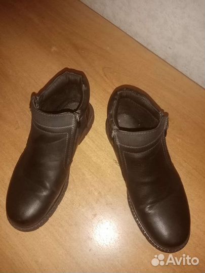 Ботинки детские