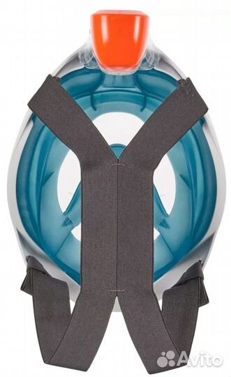 Маска для снорклинга Декатлон easybreath 500 Subea