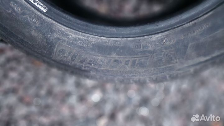 Michelin Alpin 255/50 R19