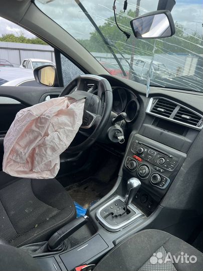 Торпедо Citroen C4 B7