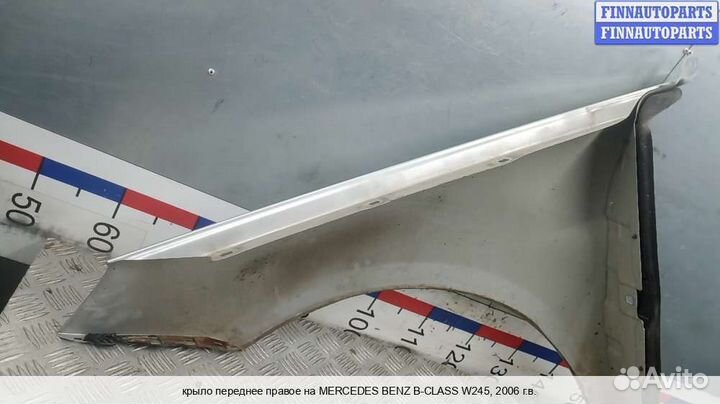 Крыло перед/право Mercedes-Benz B (W245), 2006 2.0 Дизель