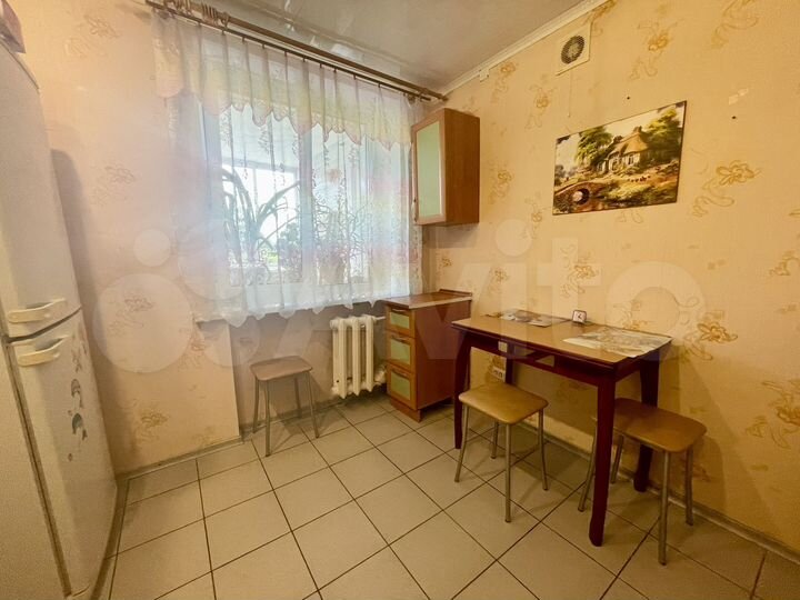 1-к. квартира, 40 м², 4/5 эт.