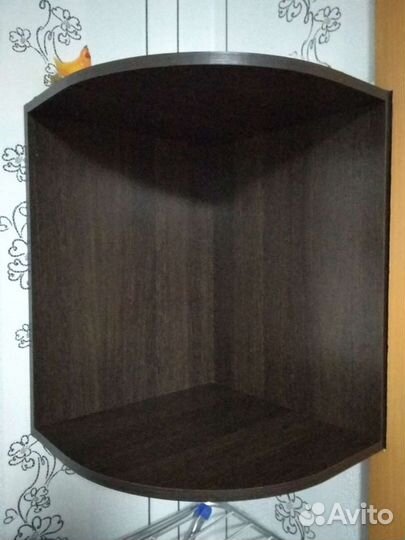 Полка угловая