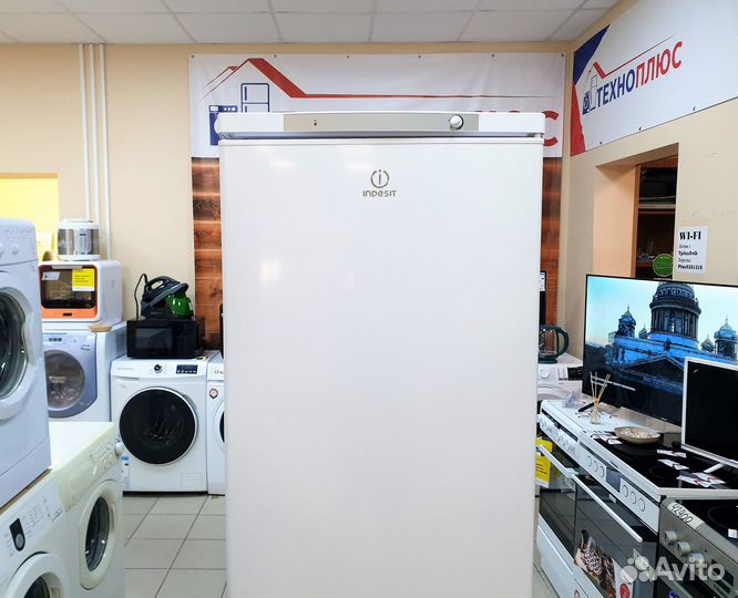 Холодильник Indesit