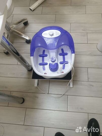 Оборудование для маникюра б/у