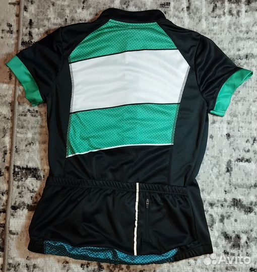 Женская велоджерси