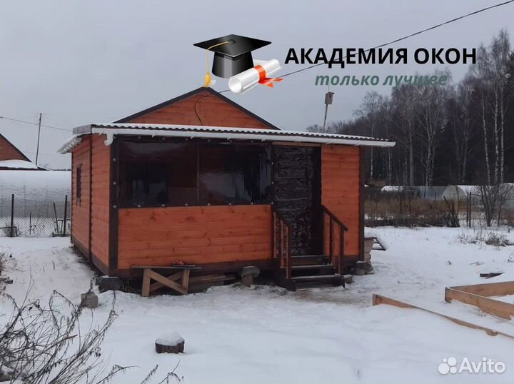 Мягкие окна пвх