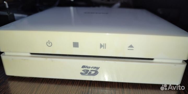 Blu-ray проигрыватель Samsung
