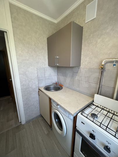 1-к. квартира, 24 м², 5/9 эт.
